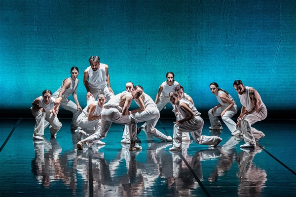 Beyoğlu Kültür Yolu Festivali'nde opera ve modern dans bir arada