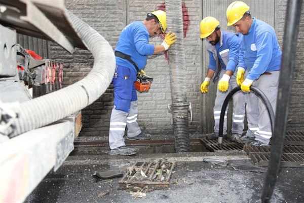 KASKİ'de kış hazırlıkları başladı