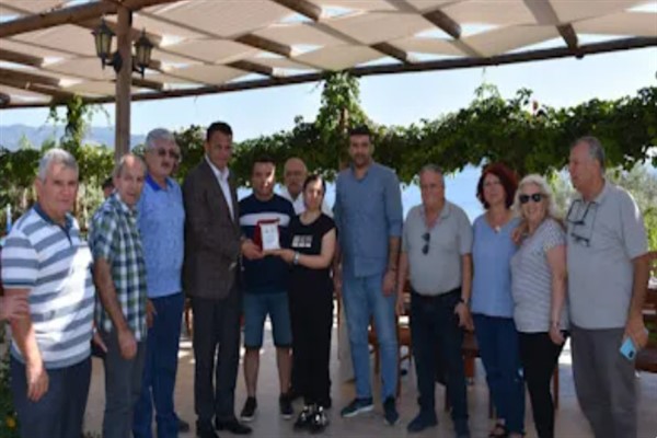 AGF’nin ikinci durağı Kaş oldu