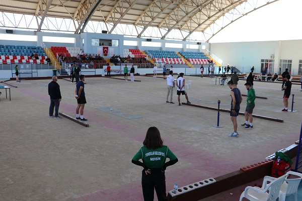 Dünya Bocce Şampiyonası 1 Kasım'da başlıyor