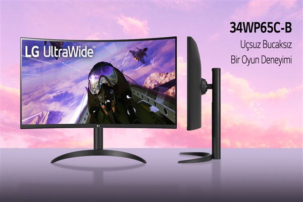 LG ultra geniş monitör ailesinde her ihtiyaca uygun çözüm