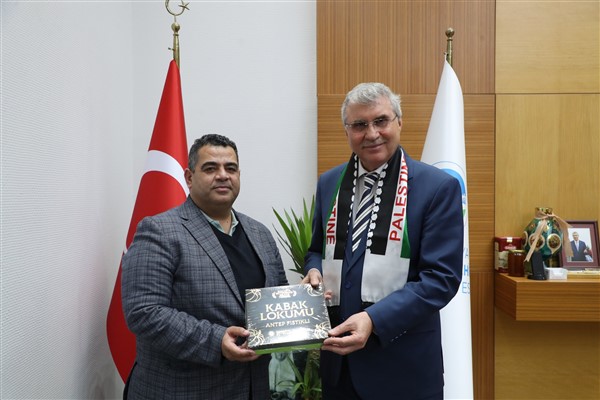 Başkan Yüce: "Filistin halkının yanındayız"