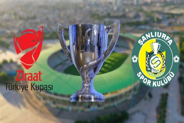 Şanlıurfaspor'un kupa programı belli oldu