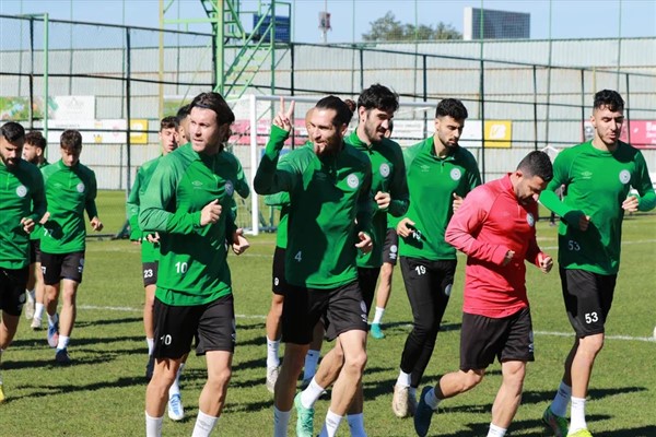 Çaykur Rizespor'da Bandırma hazırlıkları sürüyor