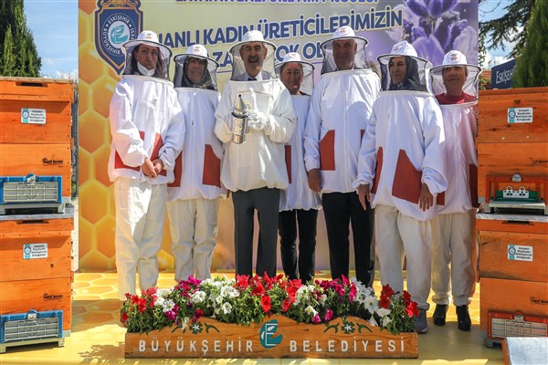 Eskişehir'de “Tarımda Fark Yaratan Kadınlar” paneli düzenlenecek