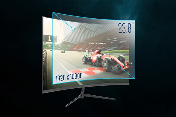 Excalibur 23.8” monitör satışa çıktı