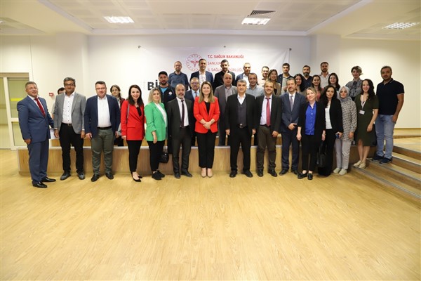 Şanlıurfa'da bebek ve çocuk sağlığı konuşuldu