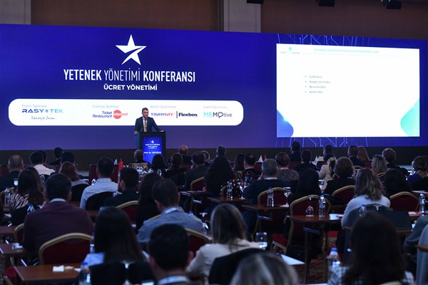 TAYSAD, Yetenek Yönetimi Konferansı’nda ücret yönetiminde yeni trendleri ve farklı uygulamaları ele aldı