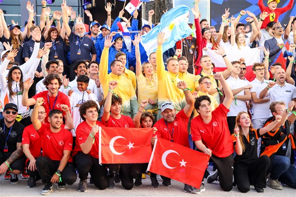 Motorsporları Olimpiyatları başladı