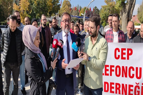 Cep Telefoncular Derneği Başkanı Şen: “IMEI affı bekliyoruz”