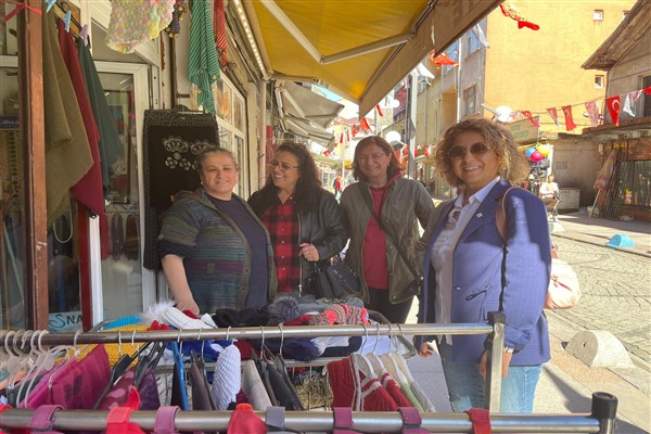 CHP'li Ardal: "CHP'li kadınlar, bıkmadan usanmadan çalışmaya devam edecek"