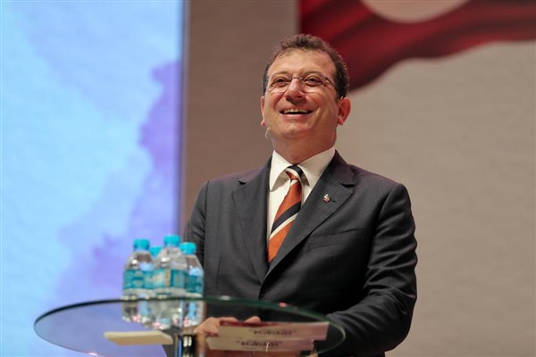 İmamoğlu: "Kadınlar Cumhuriyet kazanımlarından da İstanbul Sözleşmesi’nden de vazgeçmeyecek"