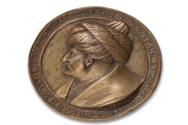 İBB, Fatih madalyonunu satın aldı