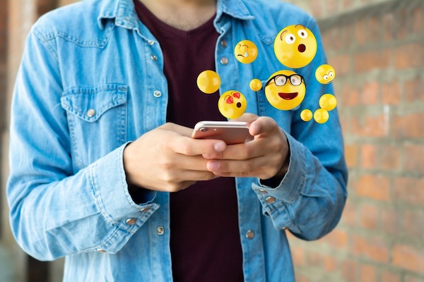 Online PR Servisi B2Press, dünyanın emoji haritasını açıkladı