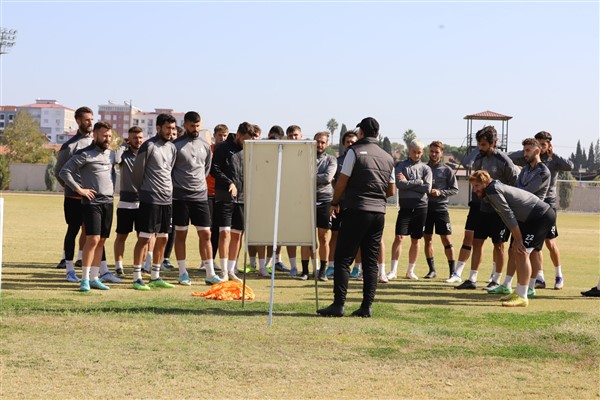 Nazilli Belediyespor'da hazırlıklar tamamlandı