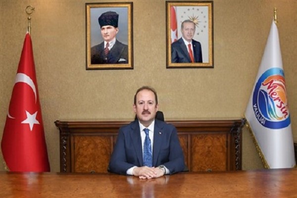 Vali Pehlivan’dan 29 Ekim Cumhuriyet Bayramı mesajı