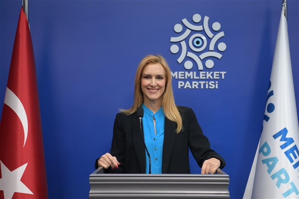 Memleket Partili Sayan: "Ne Atatürk’e ne de Mehmetçiğimize söz söyletmeyiz"
