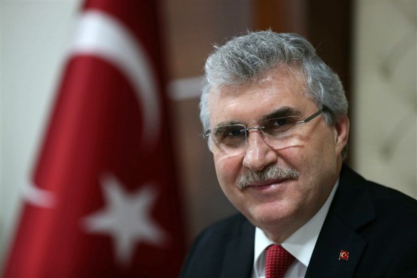 Başkan Yüce'den 29 Ekim Cumhuriyet Bayramı mesajı