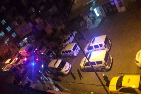 Şanlıurfa'da çeşitli suçlardan aranan 32 kişi yakalandı