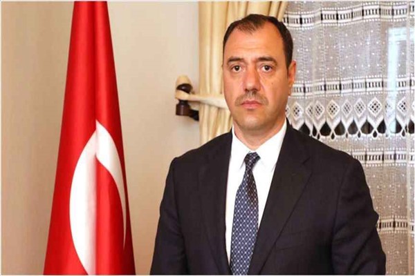 Sakarya Valisi Kaldırım'dan 29 Ekim Cumhuriyet Bayramı mesajı