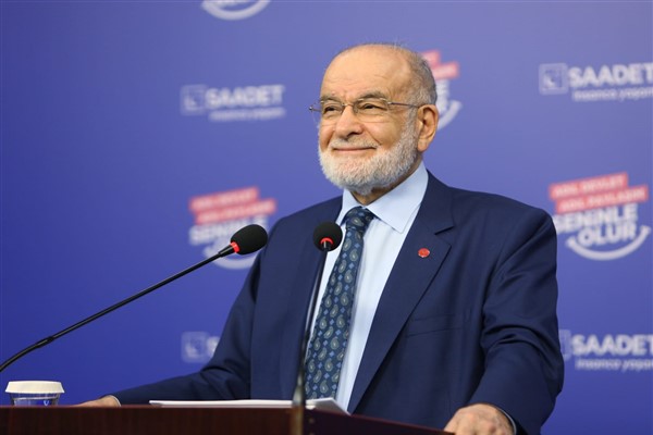 Karamollaoğlu: "Türkiye’yi hak ettiği yerlere taşıyacağız"