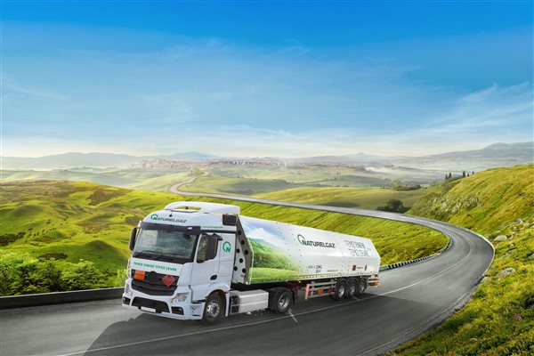 Naturelgaz’ın FAVÖK’ü 602,4 milyon TL’ye ulaştı