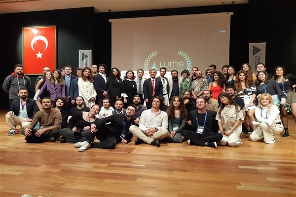 2. Luma Kısa Film Festivali'nde ödüller sahiplerini buldu