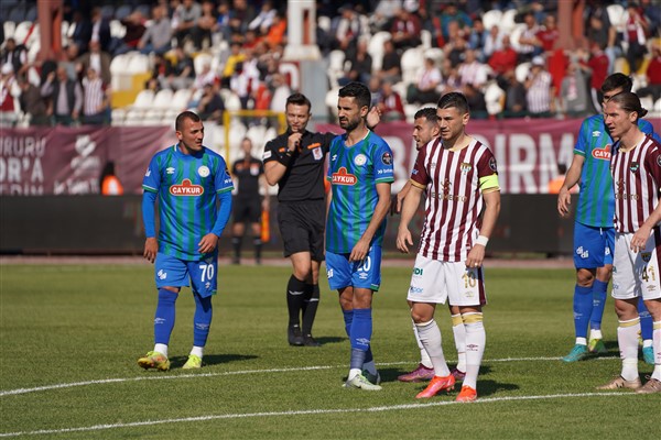 Teknik Direktör Korkmaz: ''Hakemden memnun değilim''