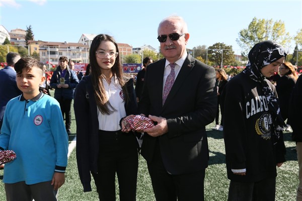 Körfez’de 29 Ekim Cumhuriyet Bayramı kutlamaları