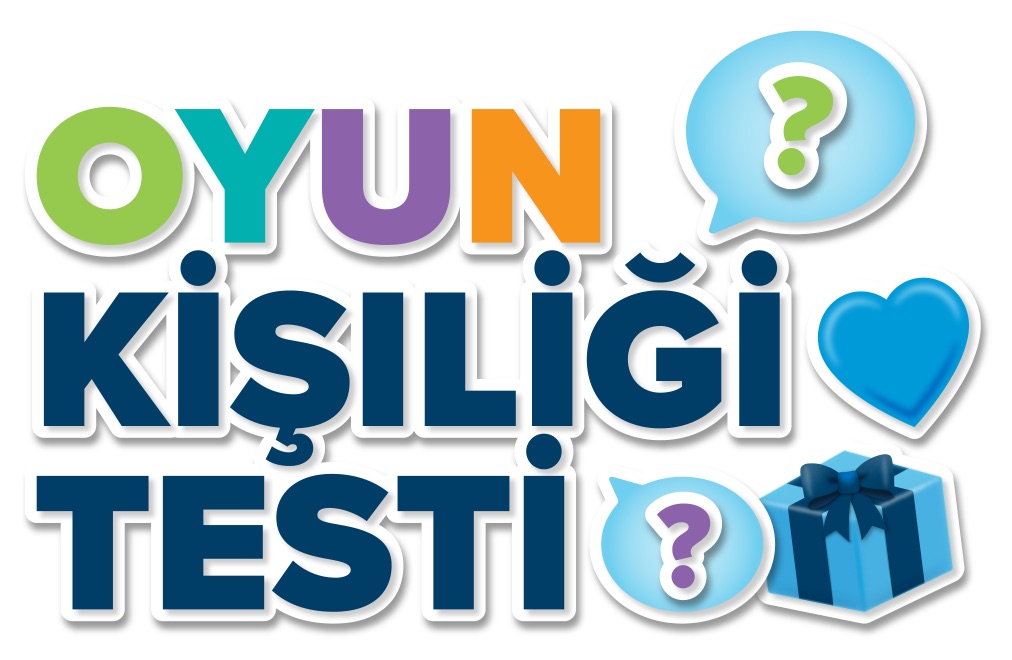 Hasbro, çocukların oyun kişiliğine uygun oyuncak seçimine dikkat çekiyor