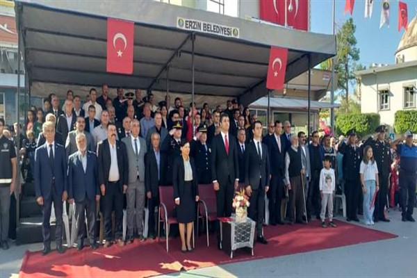 Cumhuriyetimiz 99 yaşında