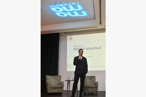 MAMA şimdi İstanbul'da