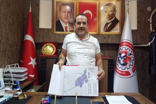 "Kahta Mega Karma Sanayi Sitesi" için ilk kazma 2023'te vurulacak