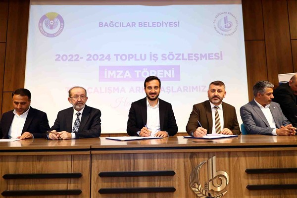 Bağcılar Belediyesi işçi maaşlarına yüzde 80 zam yaptı