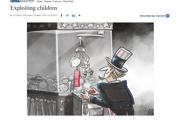 "Yüzyıldır süren çocuk işçiliğinin ne zaman sonu gelecek?"