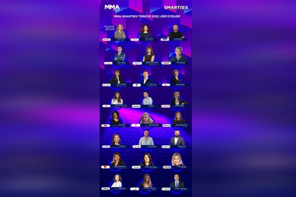 MMA SMARTIES 2022’de modern pazarlamanın en başarılı kampanya ve ekipleri seçilecek