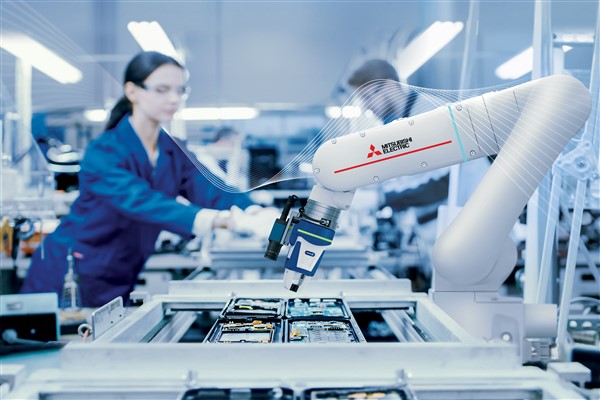 Otomotiv endüstrisinde verimli ve akıllı üretim