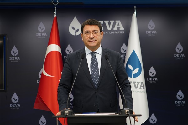 DEVA Partili Şahin: "Türkiye, Kuzey Kore olmayacak"