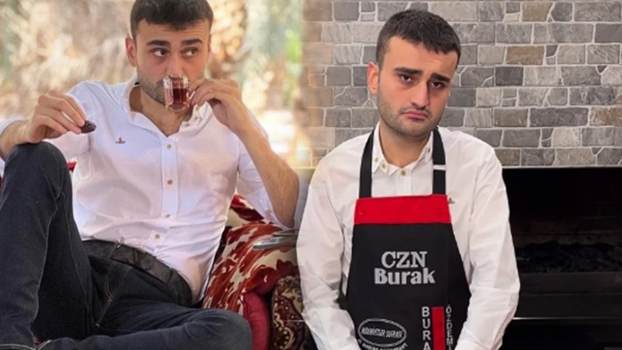 Az Önce Acı Haber Geldi! CZN Burak, milyonlarca seveni Gözyaşlarına Boğuldu