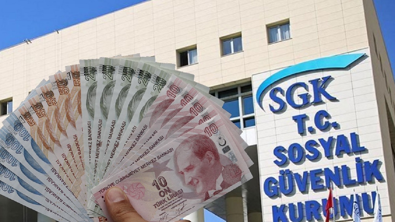 SGK'dan SSK, 4a, 4b ve 4c ile BAĞ-KUR'lulara DUYURU GELDİ... 3 maaş birden alabilirsiniz! Başvurmayan bin pişman oluyor