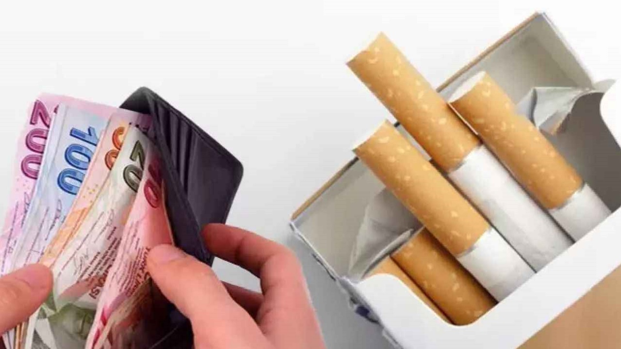 Sigara Fiyatları Zamlardan Nasibini Aldı! BAT, JTI, Philip Morris peş peşe ZAMI duyurdu