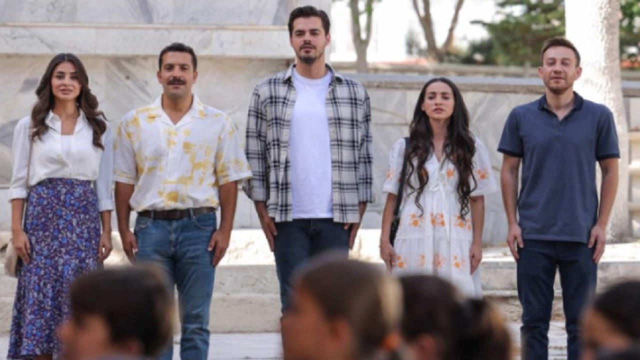 Gönül Dağı Dizisinden Zahide'nin Akıbeti Ortaya Çıktı.... Ecem Özkaya Ayrılık Sebebi Ortaya Çıktı! İşte O Sebep...