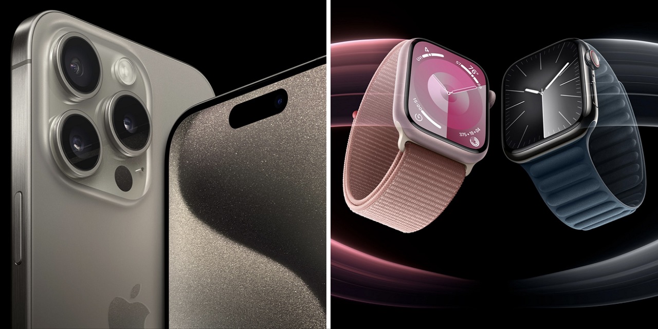 Apple yeni iPhone modelleri iPhone 15, iPhone 15 Plus, iPhone 15 Pro ve iPhone 15 Pro Max'i tanıttı... İşte yeni fiyat listesi.