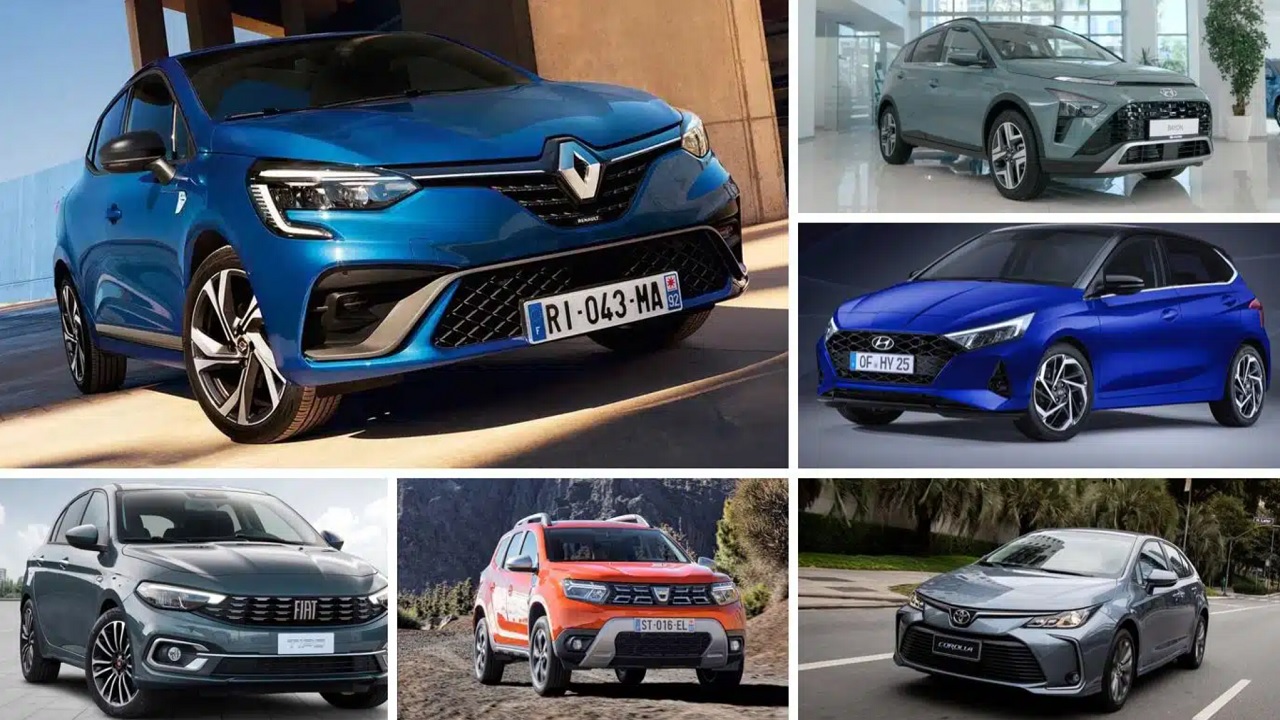 Sıfır otomobil fiyatları DÜŞTÜ... Hyundai Bayon, Opel Astra, Fiat, Renault Clio fiyatları güncellendi 440.000 TL