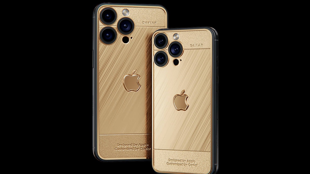 iPhone 15 Pro Ultra Gold ve iPhone 15 Pro Max Ultra Gold  fiyatları uçuşa geçti...