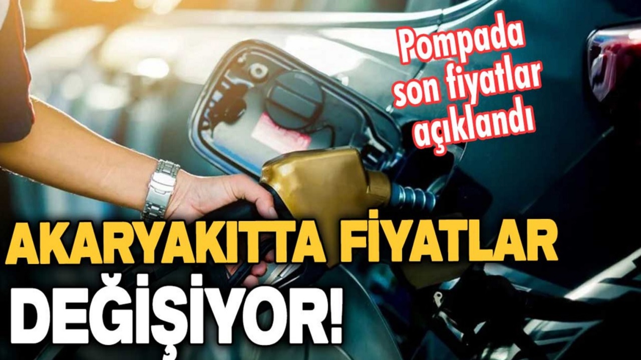 21 Eylül 2023 benzin motorin (mazot) fiyatları ile son dakika gelişmeleri...