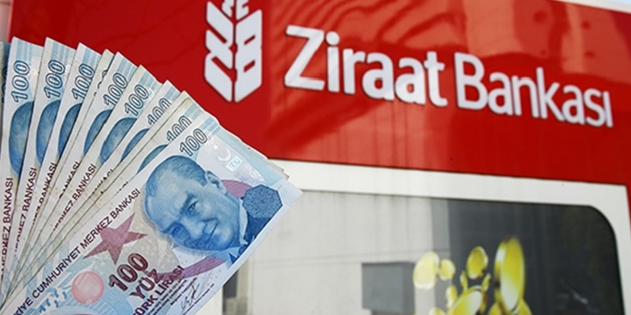 Ziraat Bankası'ndan Gece Yarısı Açıklama Geldi: Tek şartla faizsiz 10 Bin TL İle 50.000 TL Arası kredi desteği verilecek