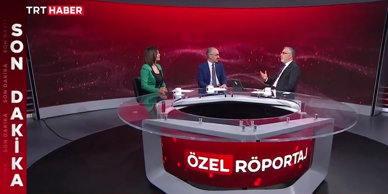 SON DAKİKA: Bakan Vedat Işıkhan canlı yayında zam oranını açıkladı! Memur, SSK, Bağkur emeklisinin gözü bu haberdeydi