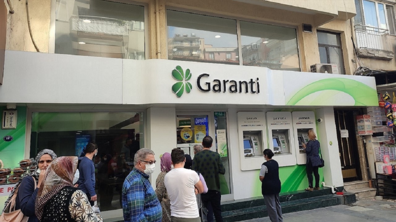 Garanti Bankası Sabah Saatlerinde MÜJDELİ HABER Duyurdu! 70.000 TL Hesaplarınıza Yatacak Hemen T.C Kimlik İle Başvurun…