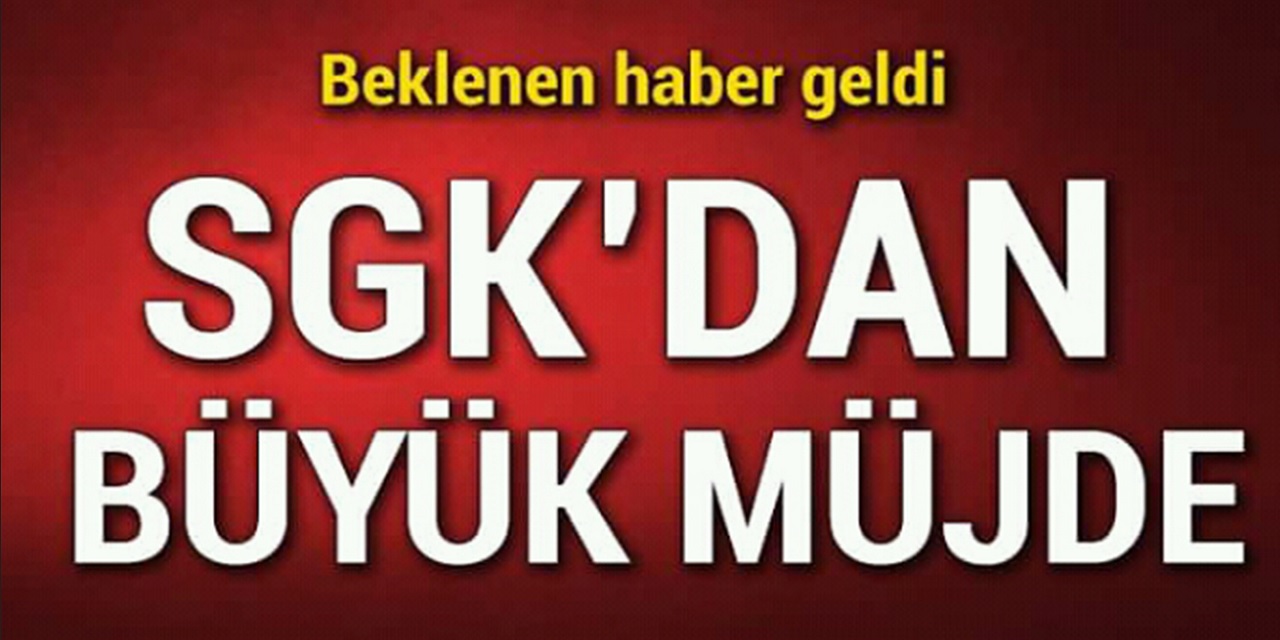 1 Milyon kişiye erken emeklilik hakkı verildi! 1.800 günlük indirim EYT kapısını açacak